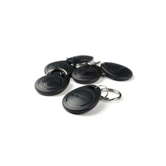 Safescan RFID Schlüsselanhänger Chip 25er-Set SSRF-110
