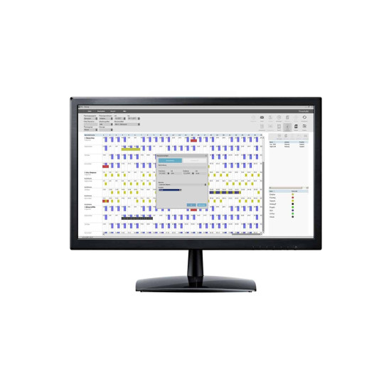 Safescan TimeMoto TM Plus PC-Software